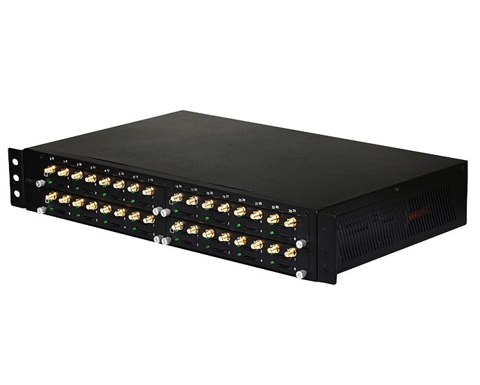 鼎信UC2000-VG GSM/CDMA/WCDMA 无线融合语音网关